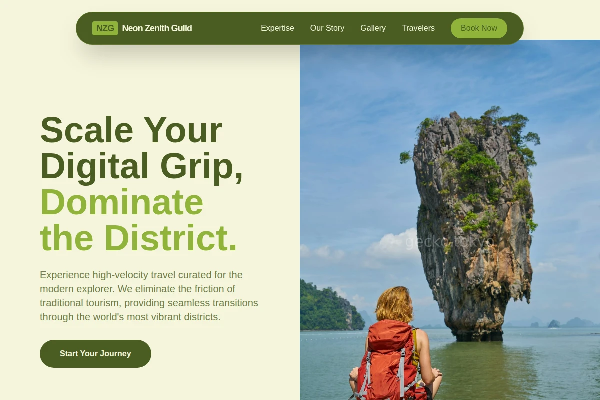 Agile Tourism