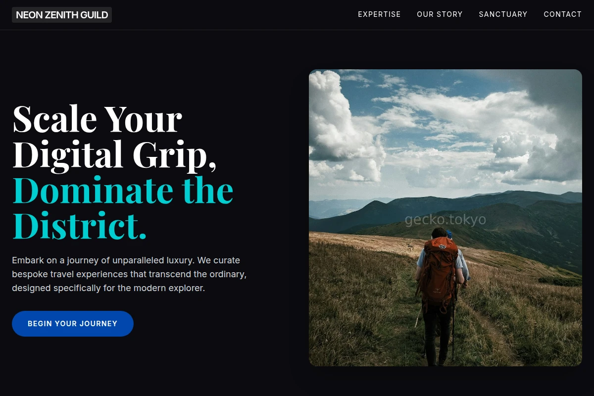 Sleek Tourism