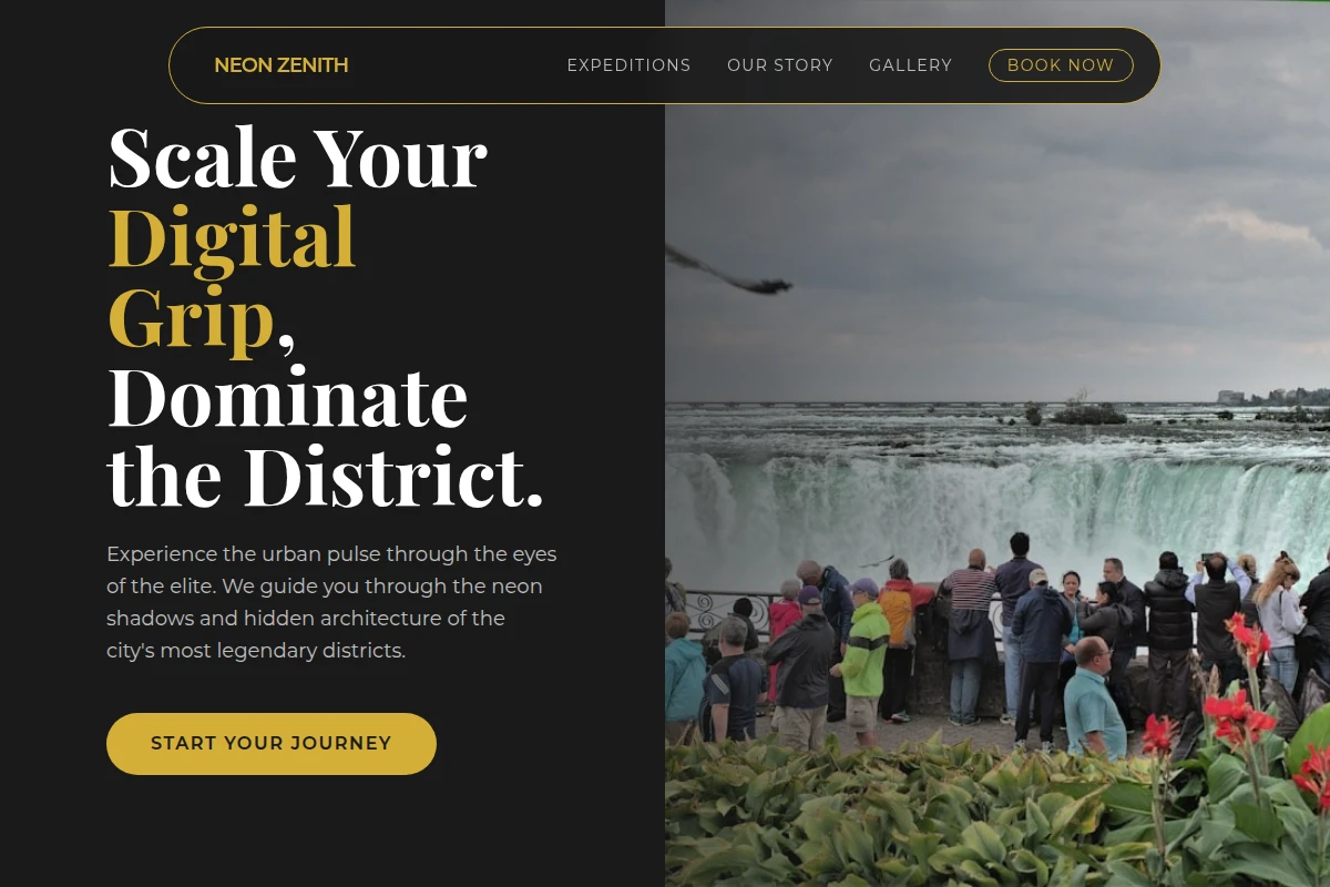 Flow Tourism