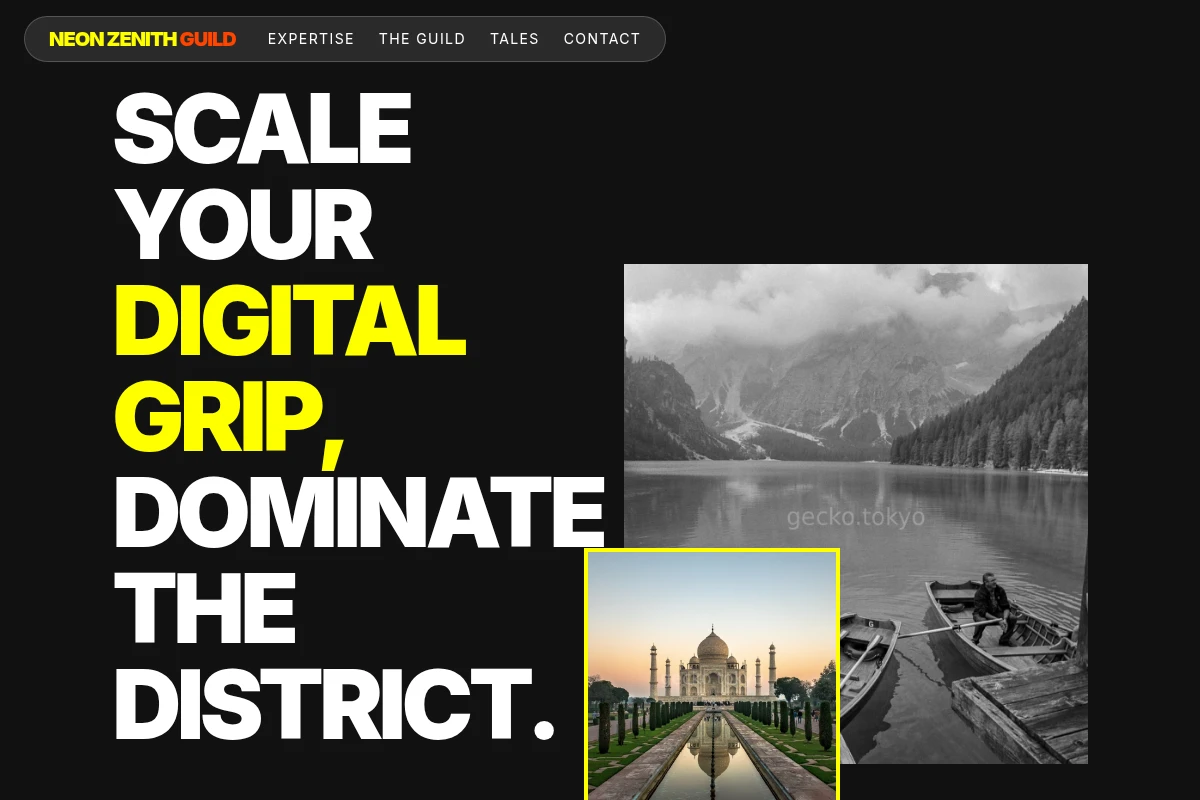 Sleek Tourism