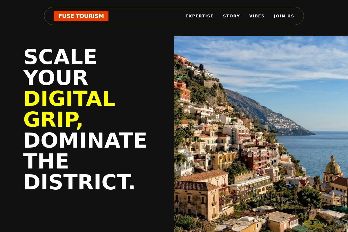 Fuse Tourism