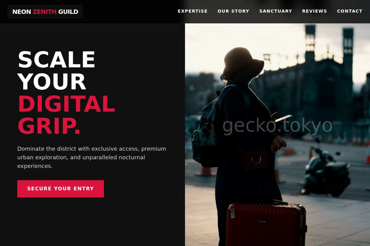 Sleek Tourism