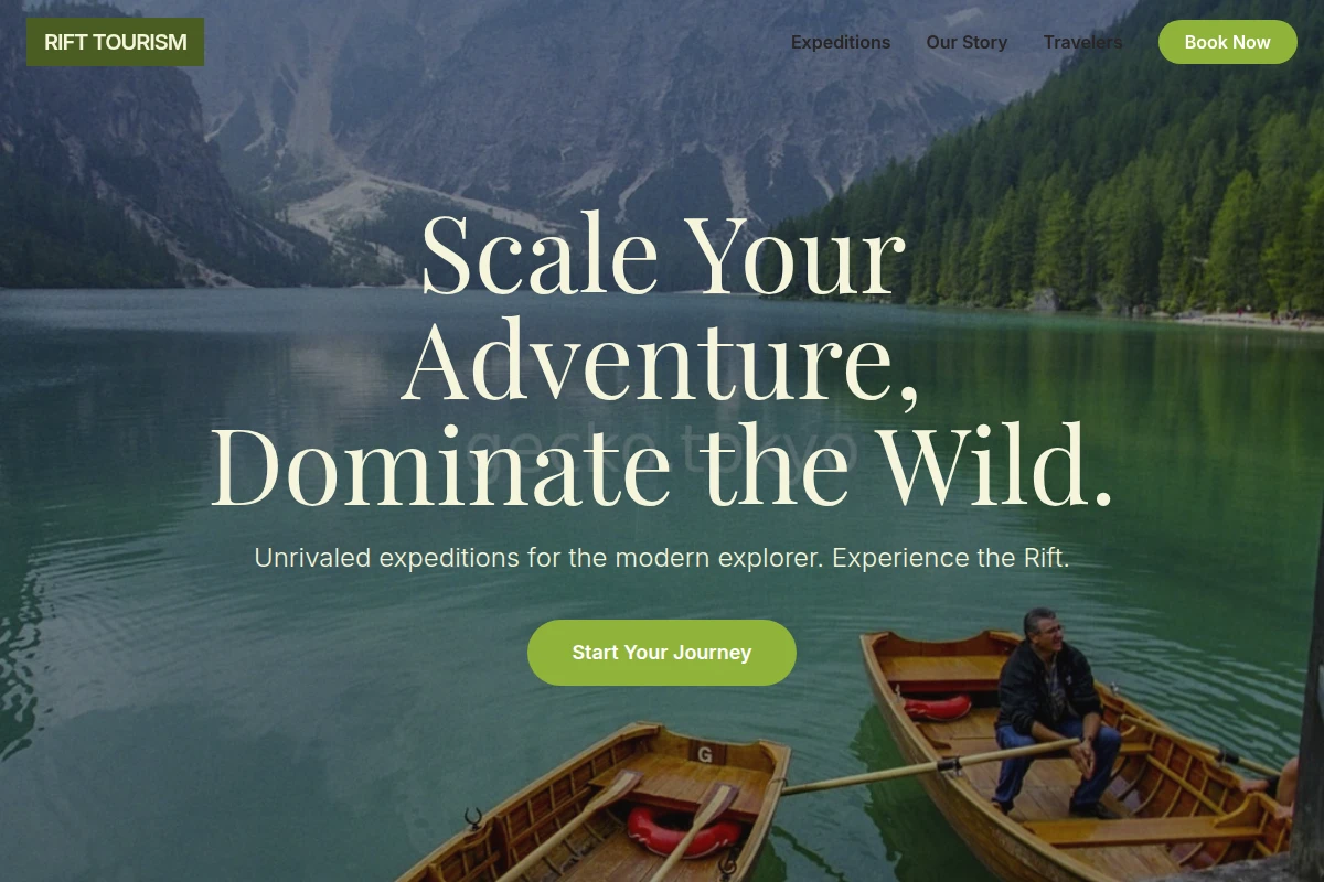 Rift Tourism
