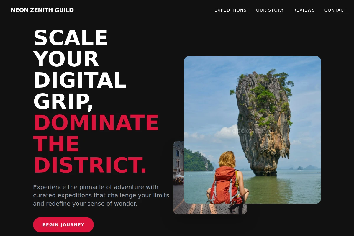 Peak Tourism