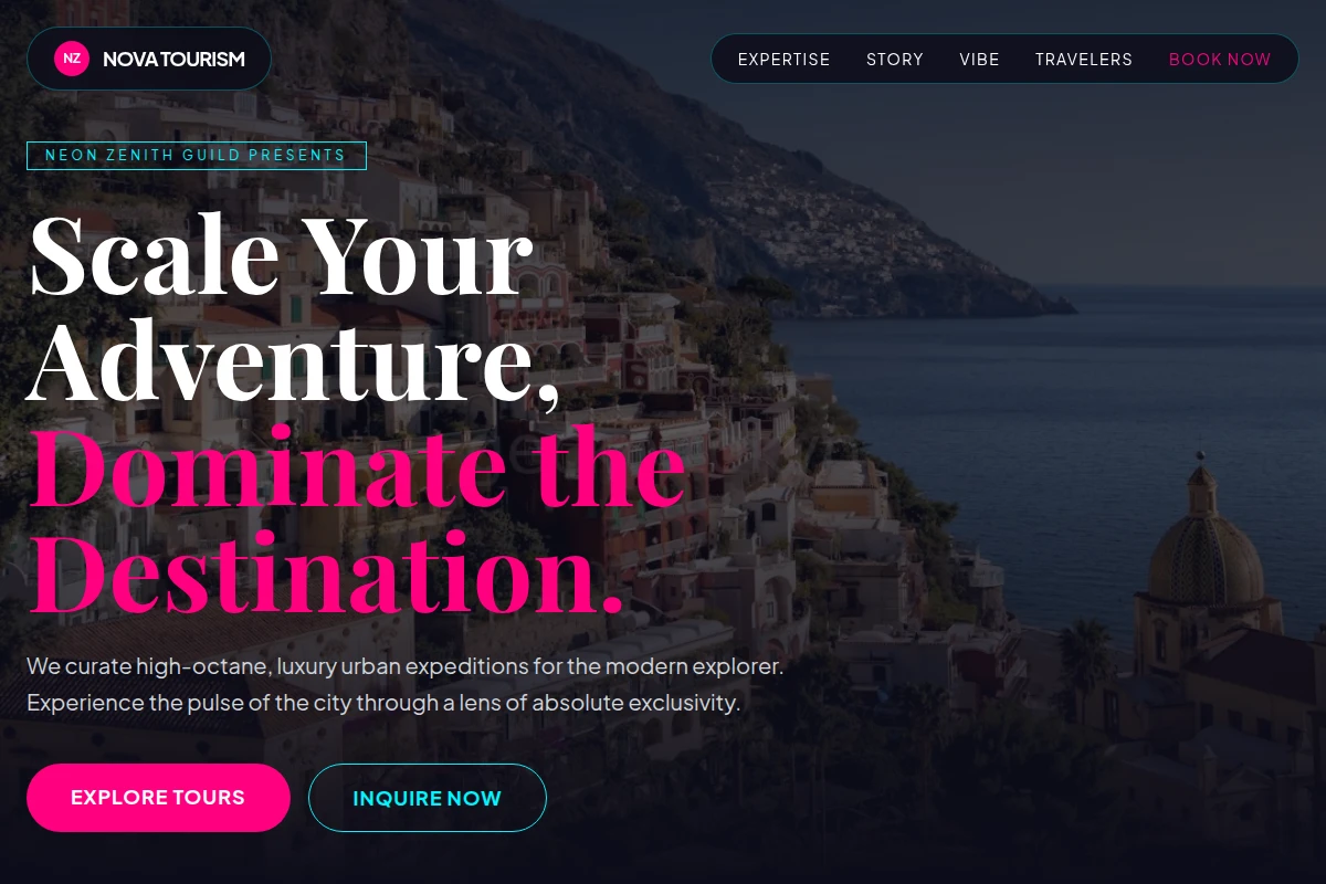 Nova Tourism