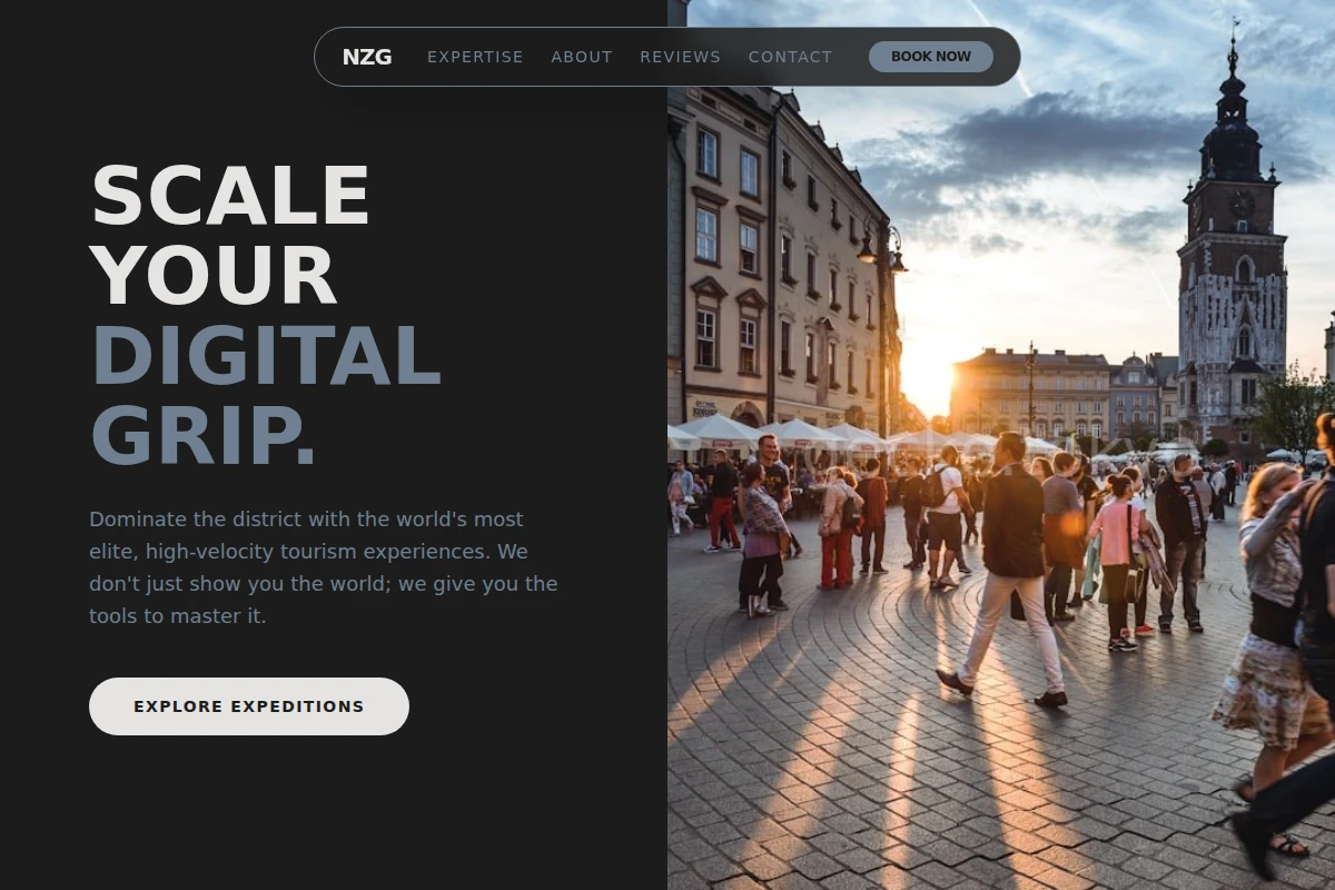 Kinetic Tourism