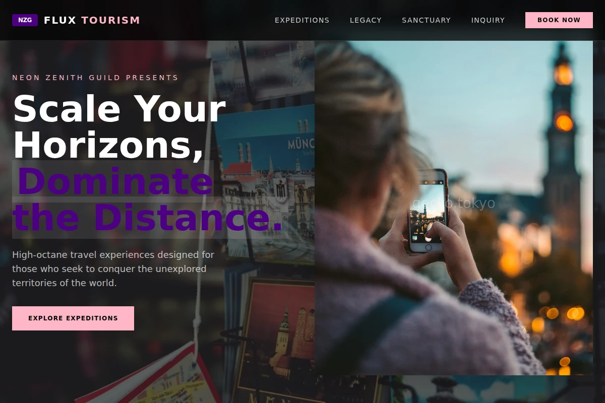 Flux Tourism