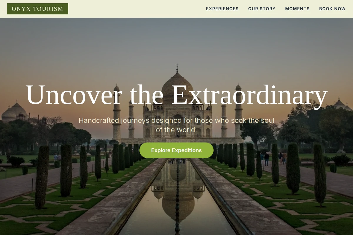 Onyx Tourism