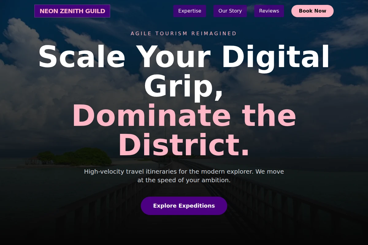 Agile Tourism
