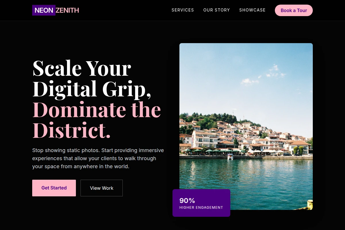 Kinetic Virtual Tour