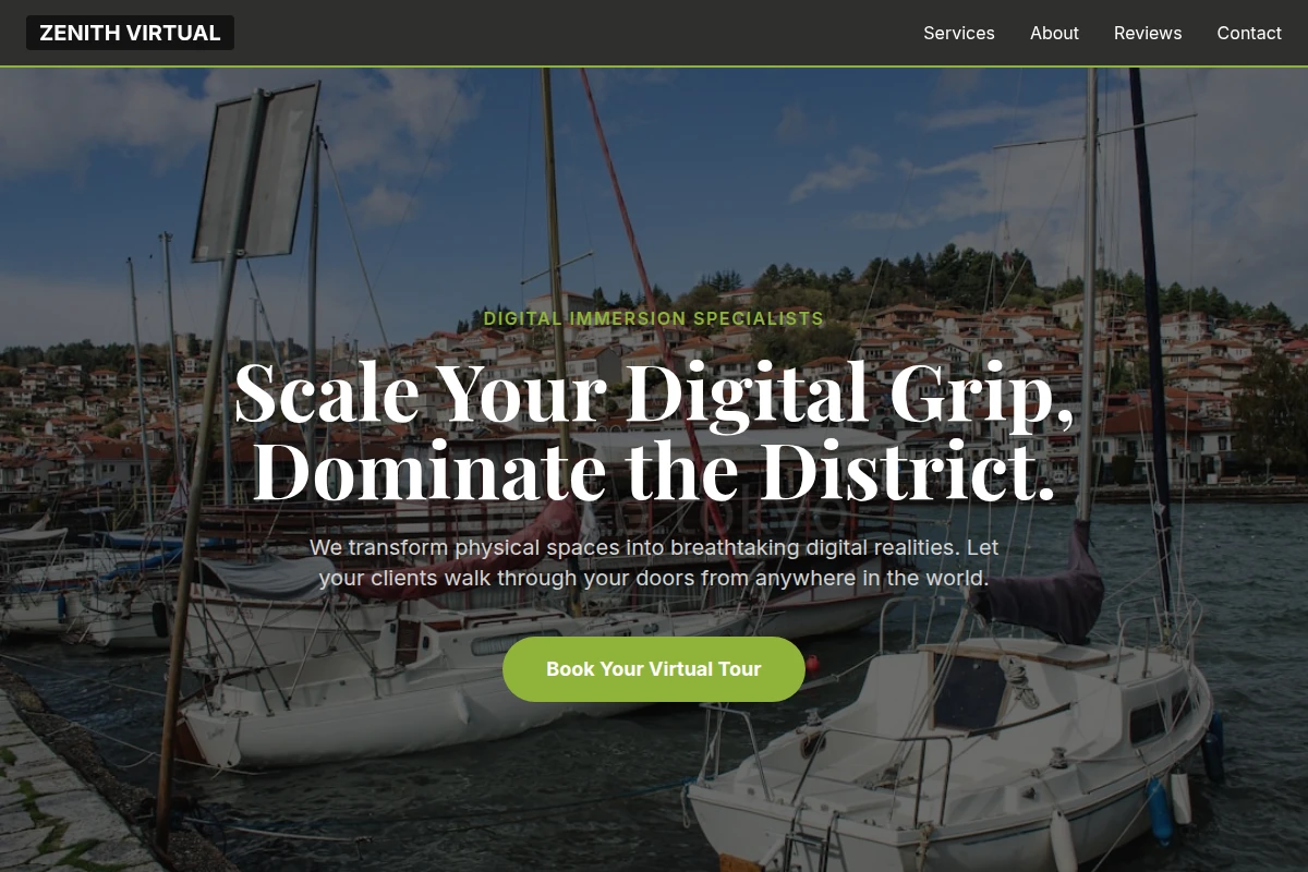 Zenith Virtual Tour