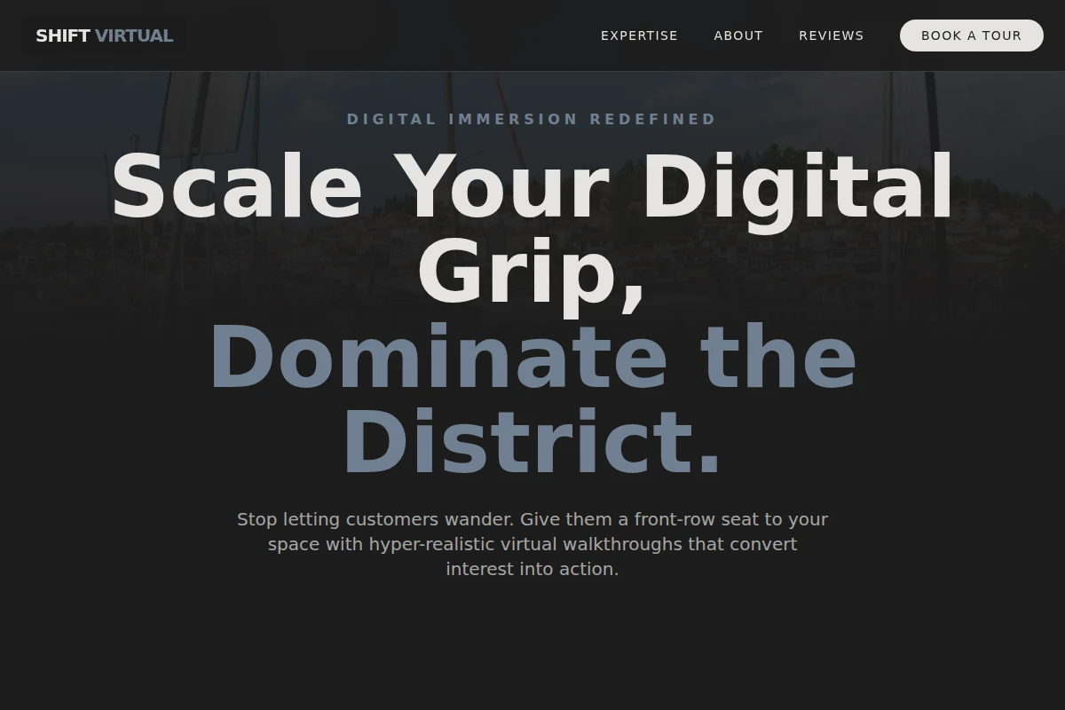 Shift Virtual Tour