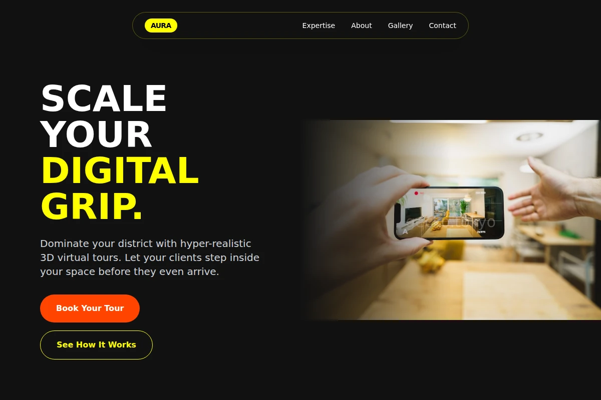 Aura Virtual Tour