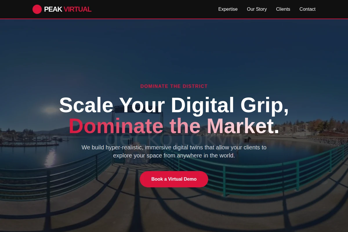 Peak Virtual Tour