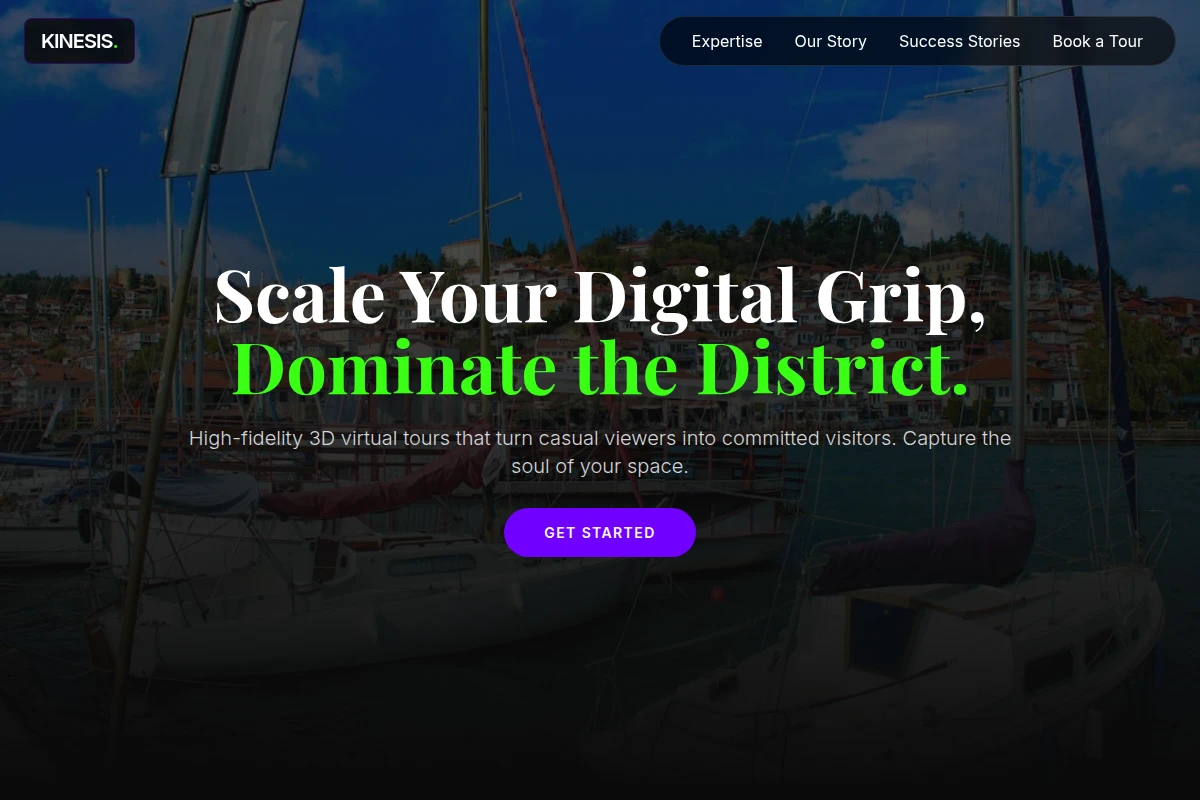 Kinesis Virtual Tour