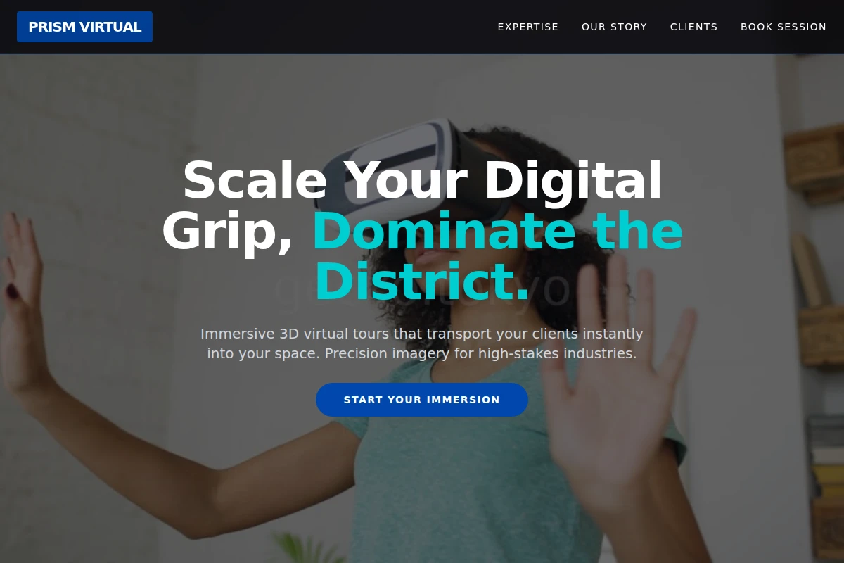 Prism Virtual Tour