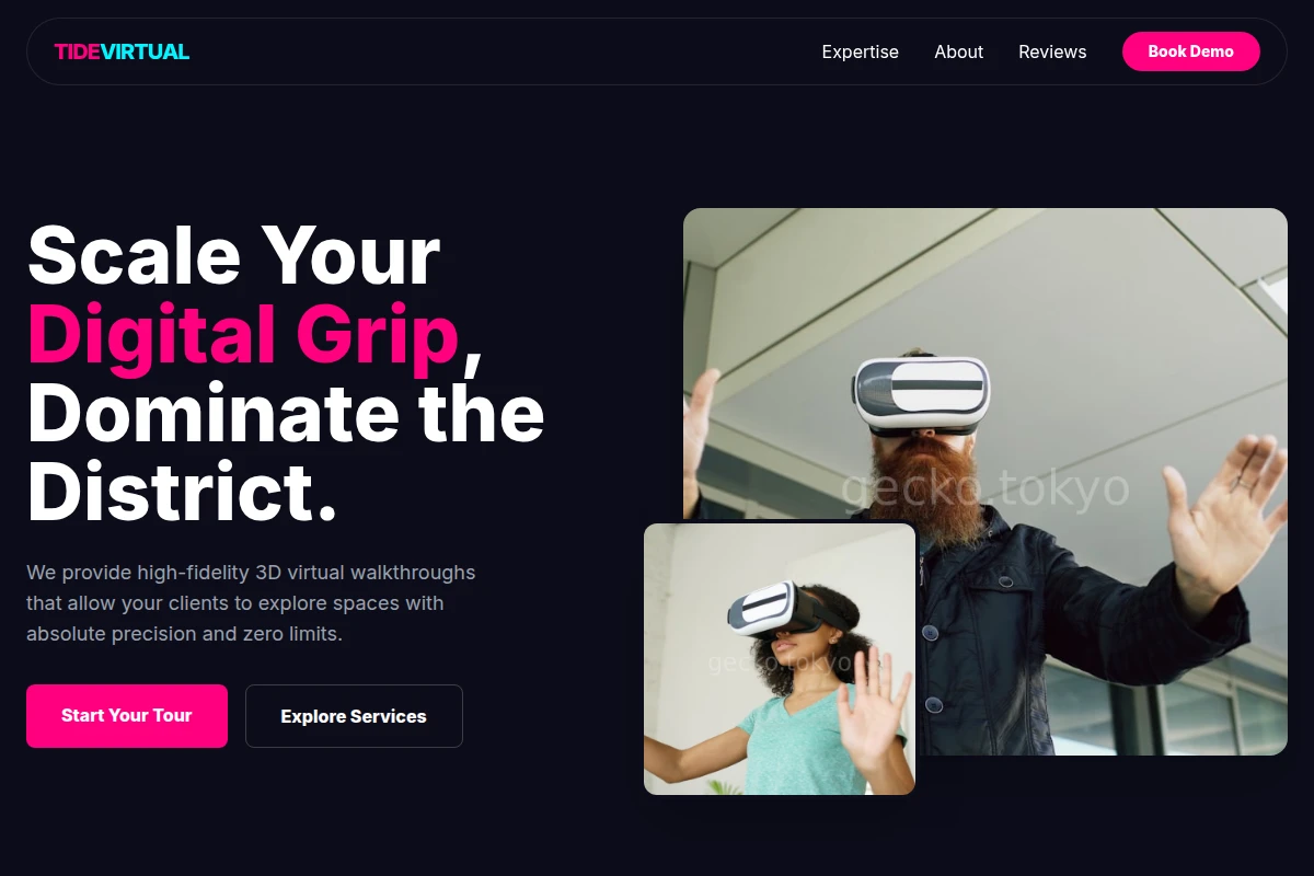 Tide Virtual Tour