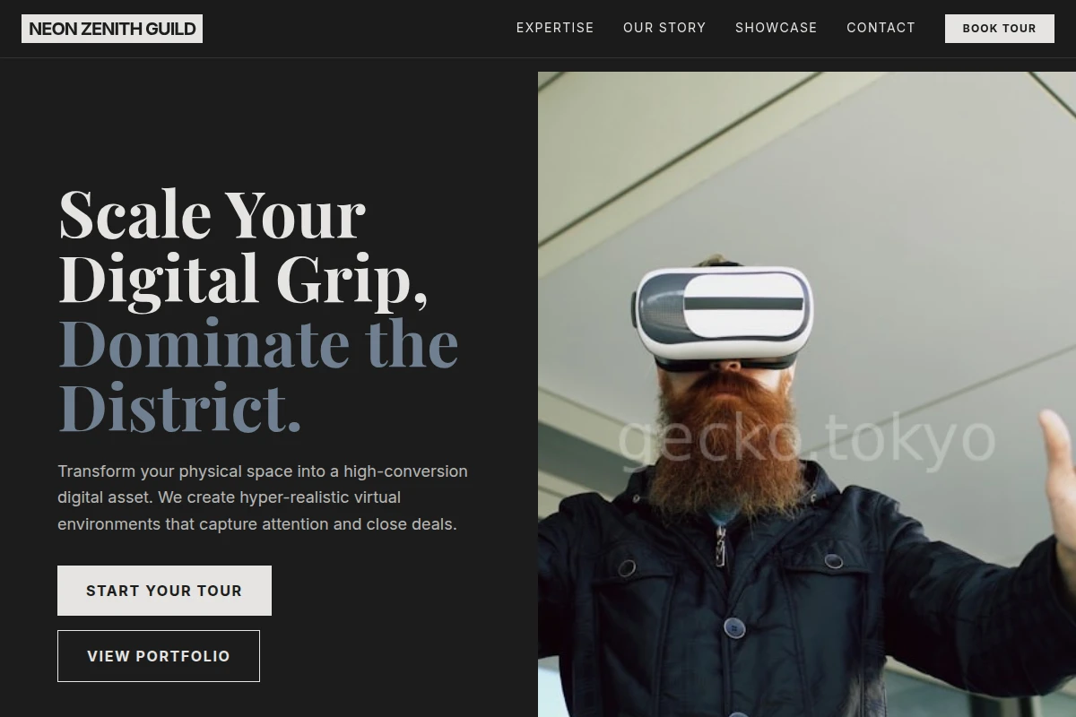 Core Virtual Tour
