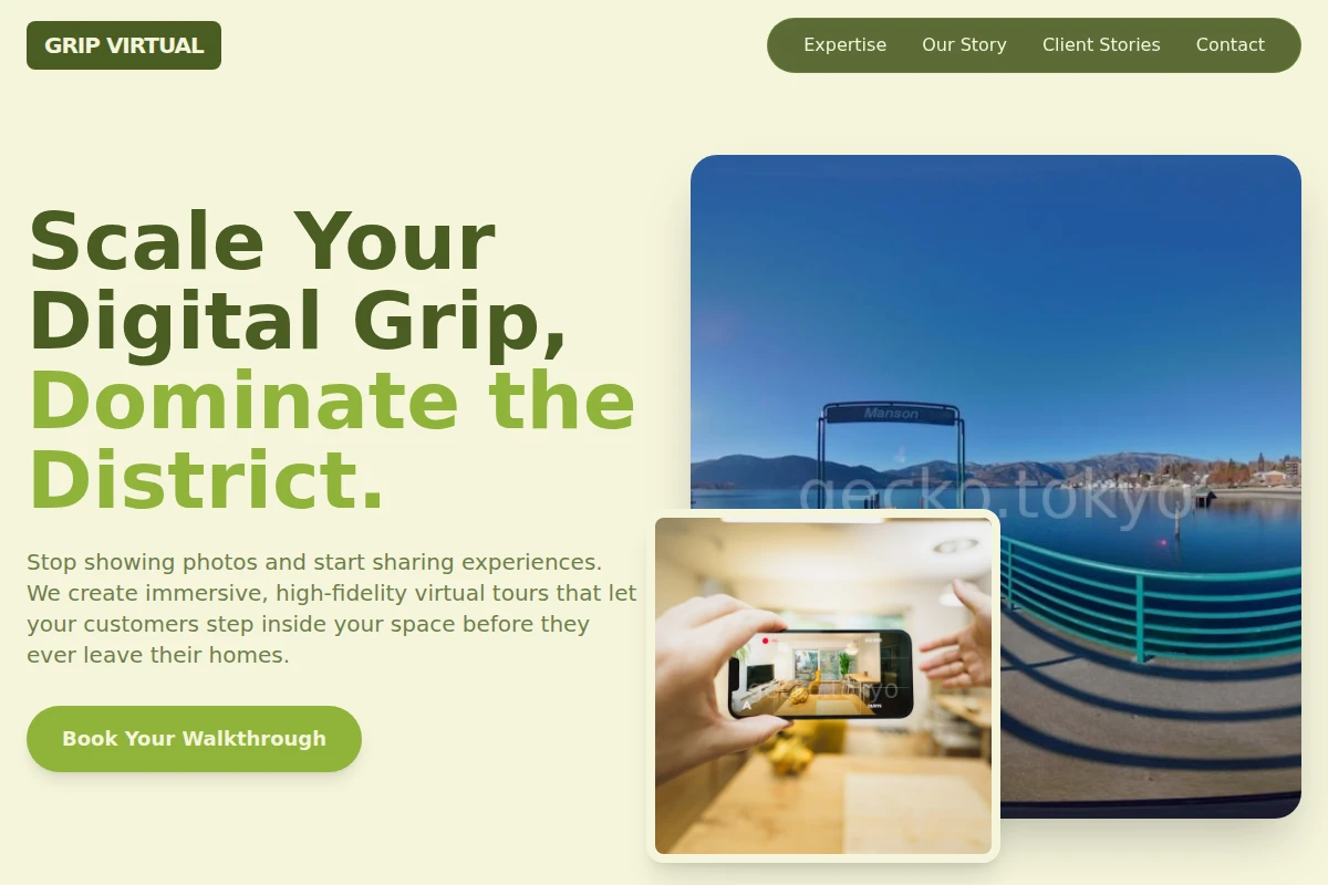 Grip Virtual Tour