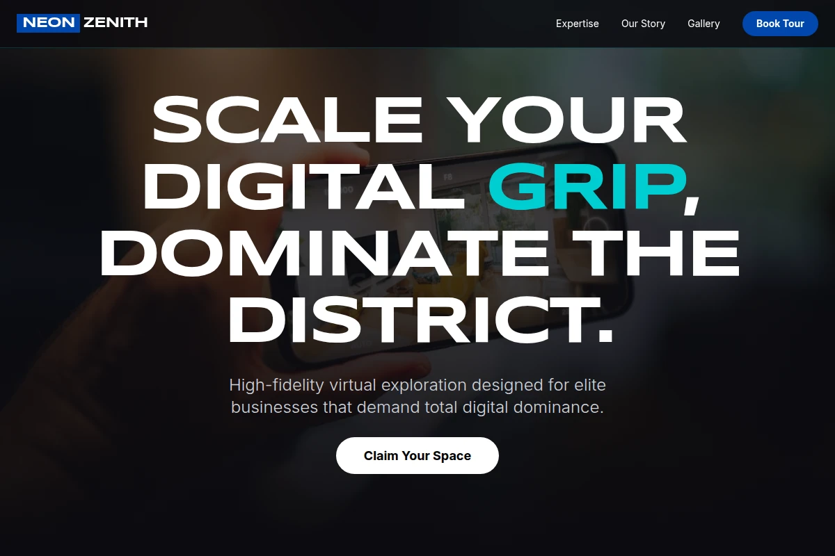 Cipher Virtual Tour