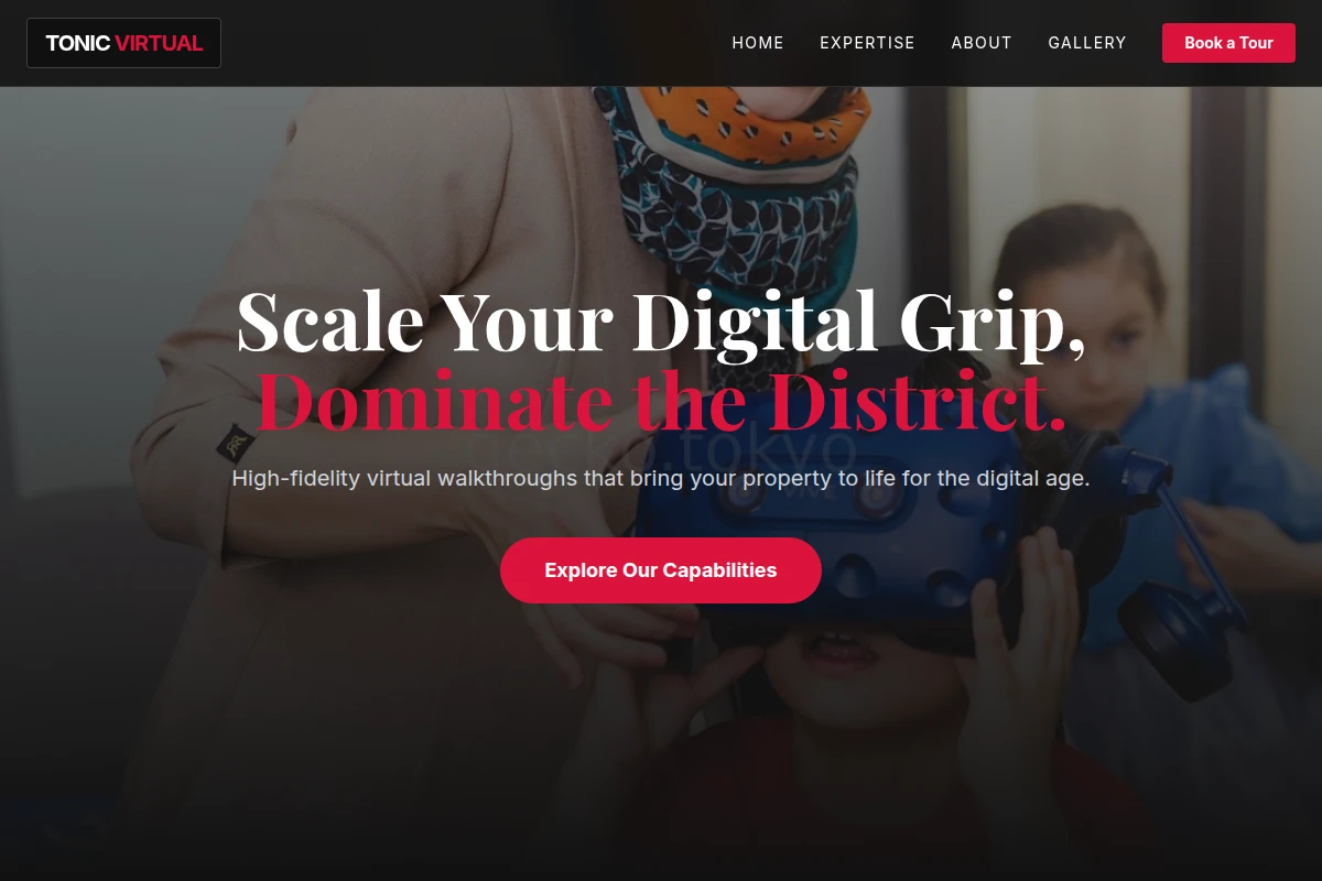 Tonic Virtual Tour