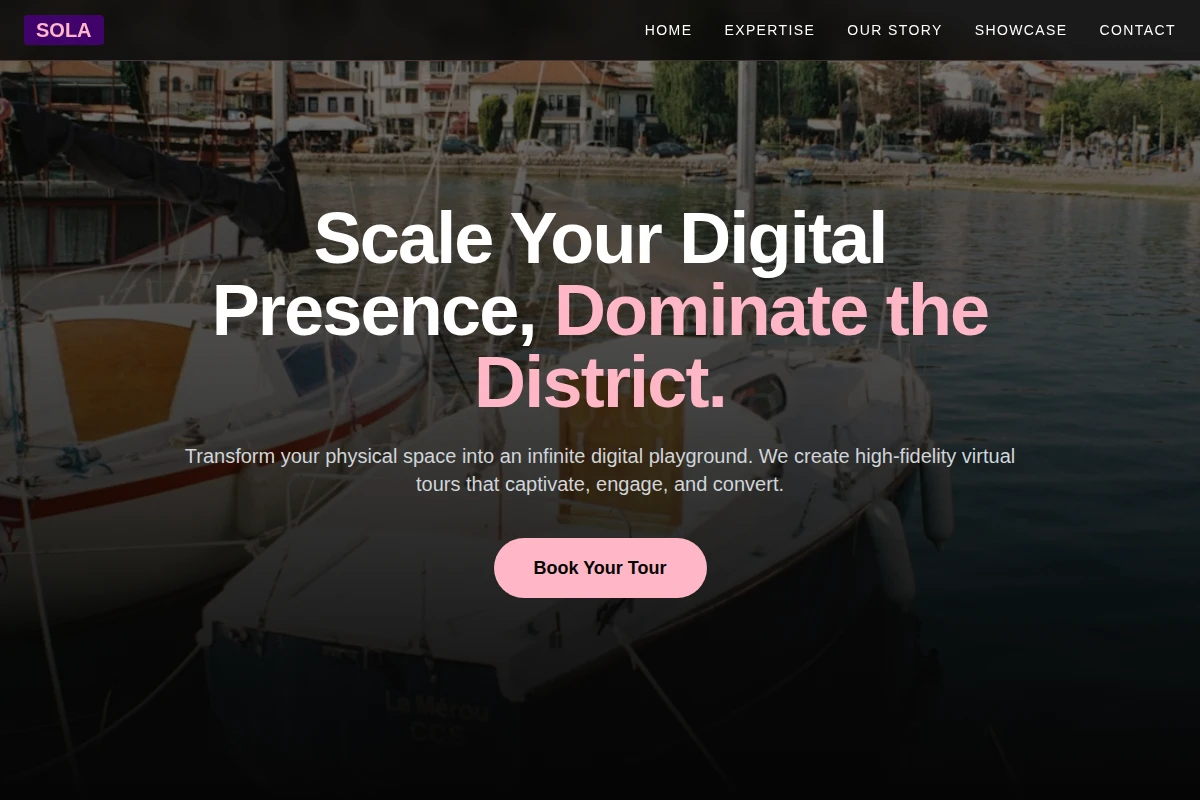 Sola Virtual Tour