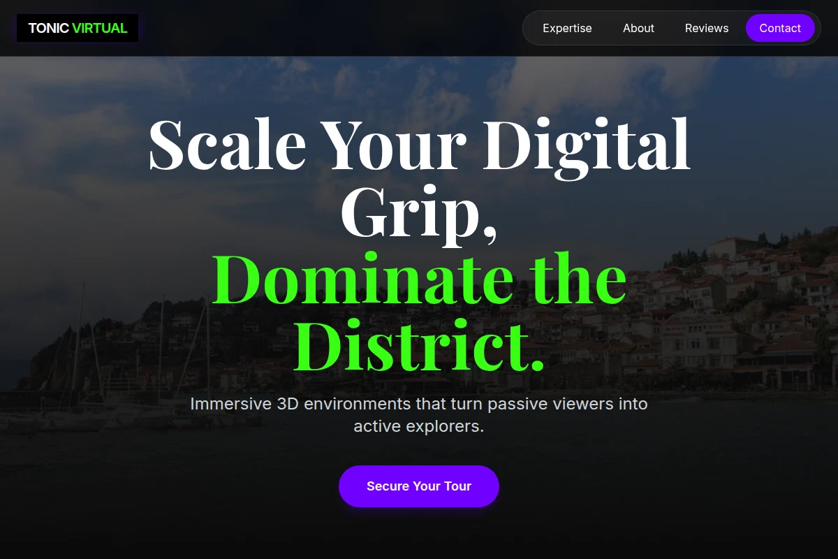 Tonic Virtual Tour