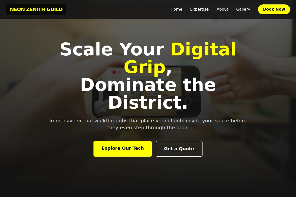 Metric Virtual Tour