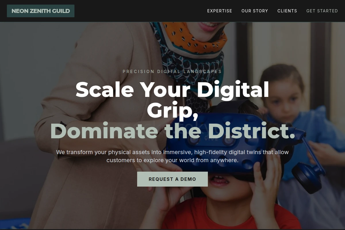 Agile Virtual Tour