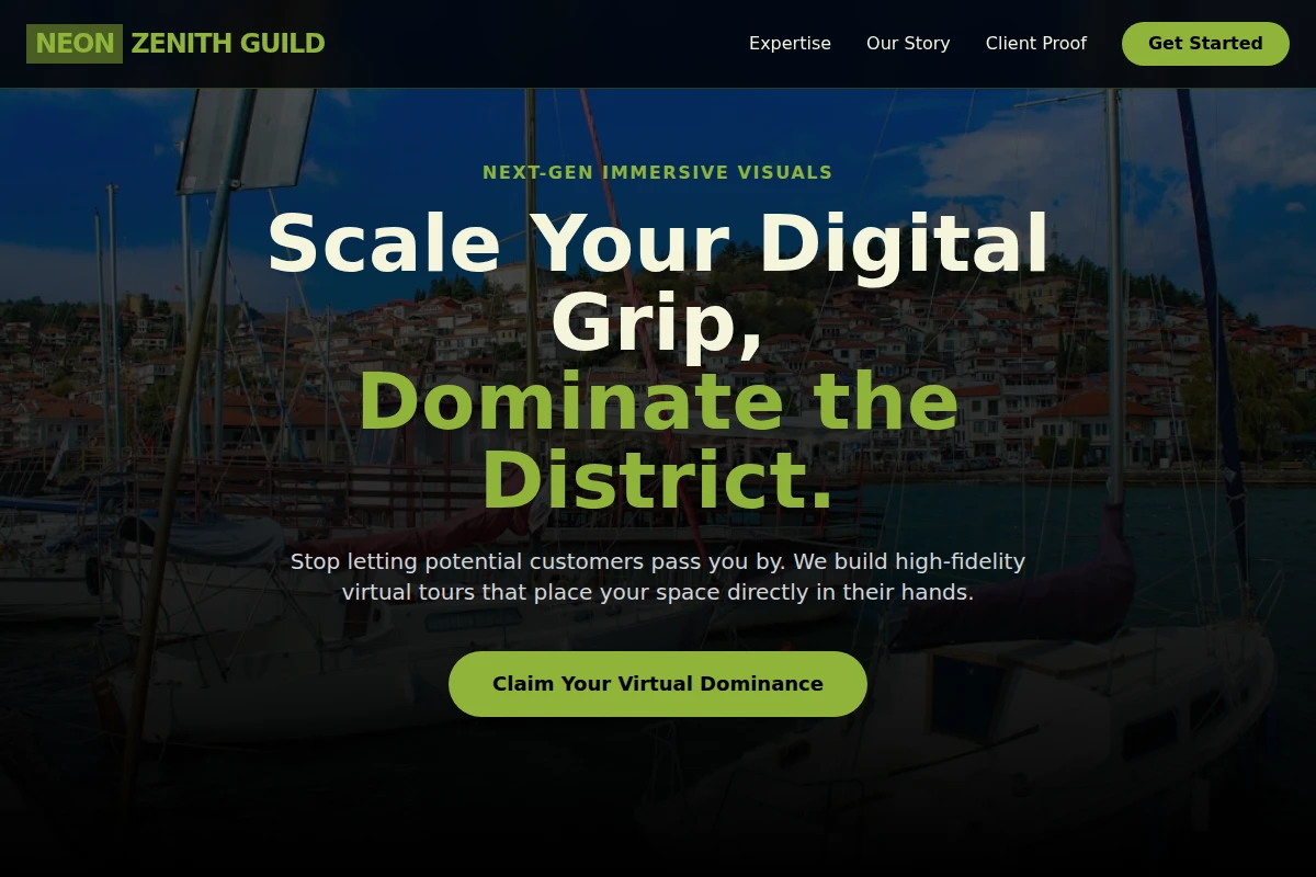 Grip Virtual Tour