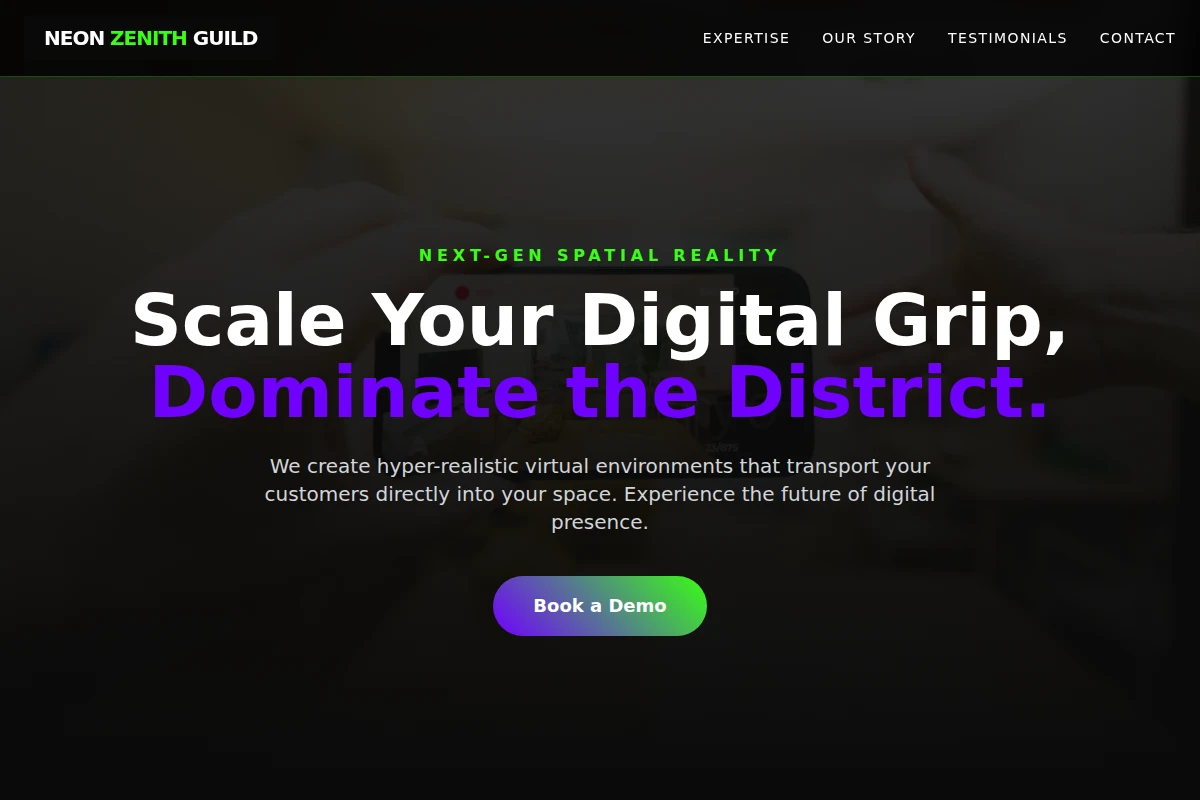 Mode Virtual Tour