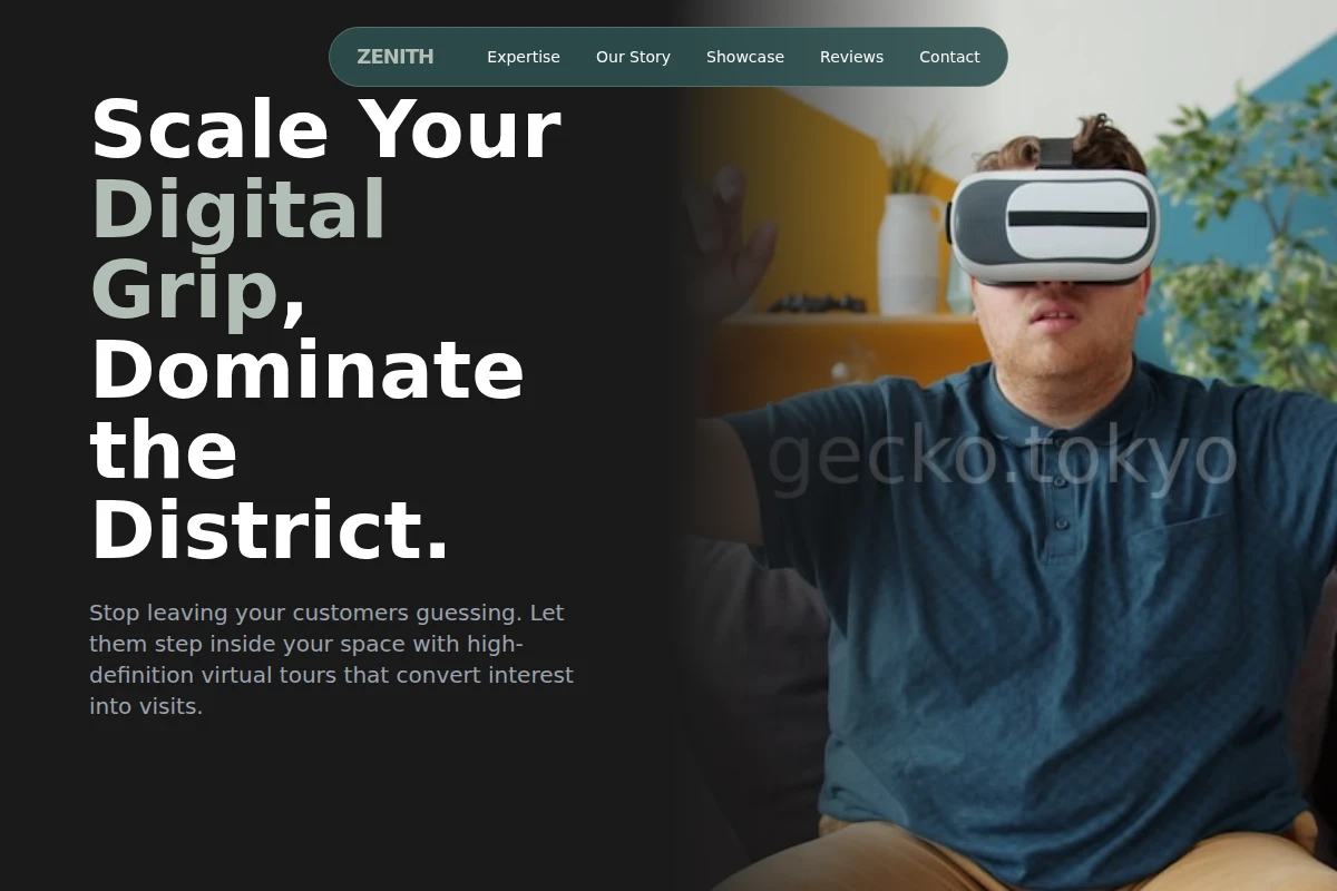 Zenith Virtual Tour
