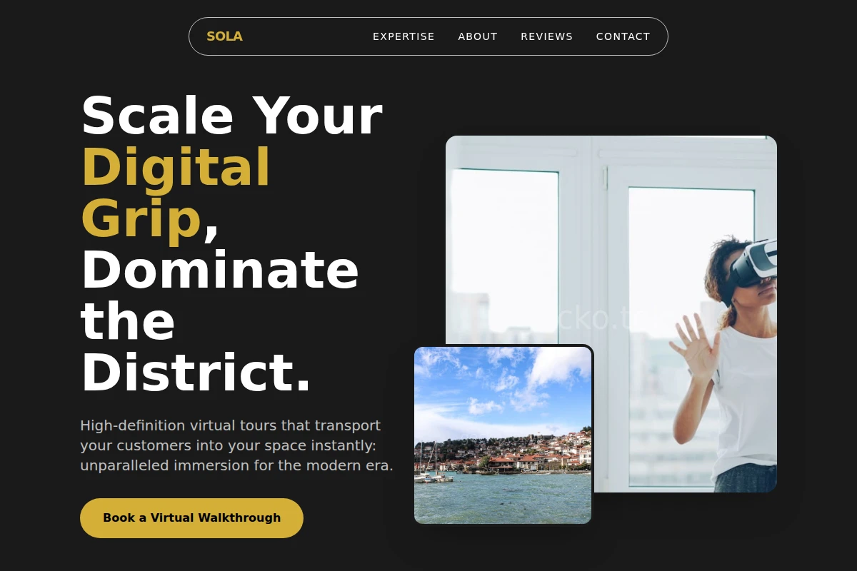Sola Virtual Tour