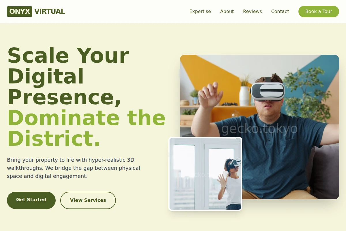 Onyx Virtual Tour