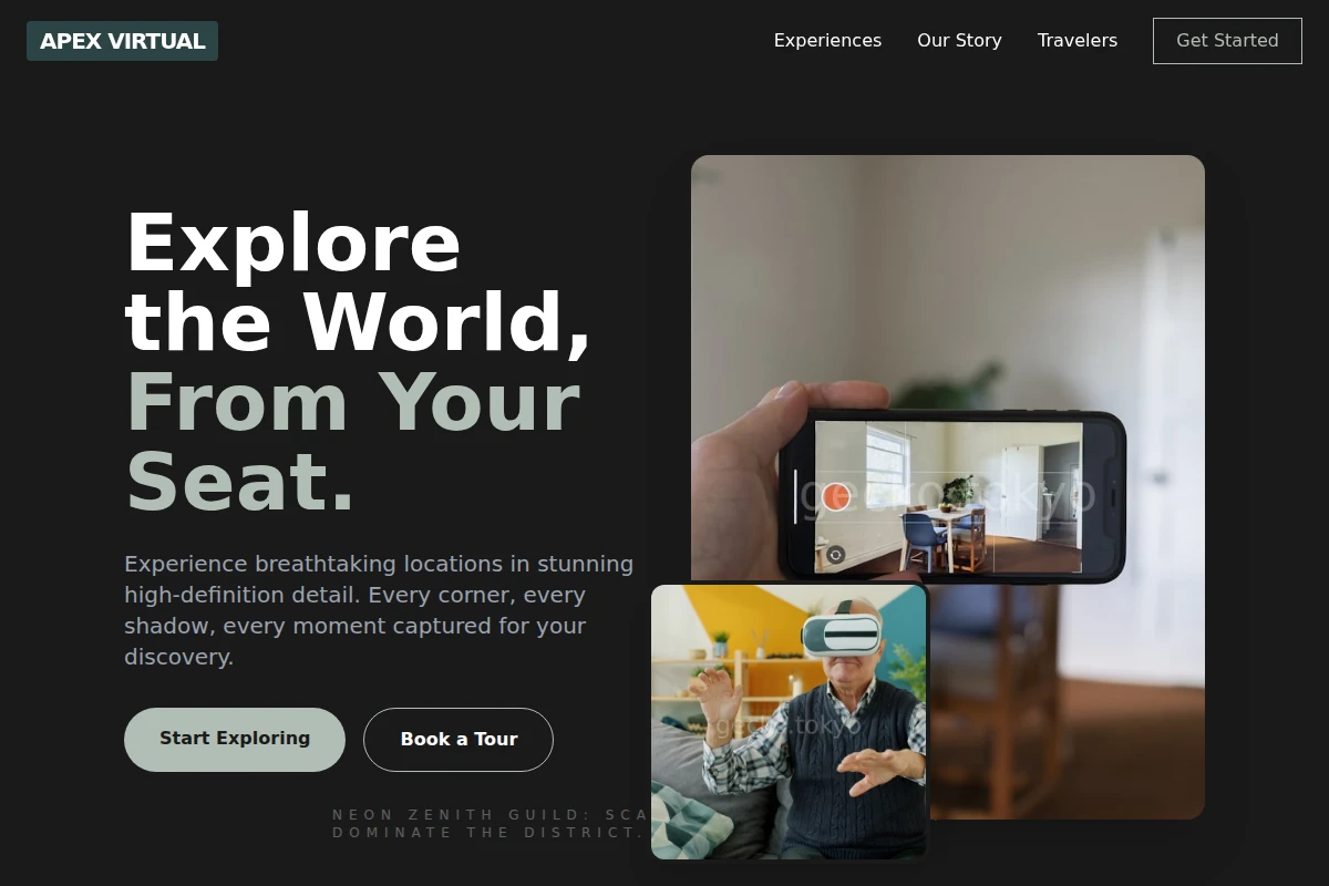 Apex Virtual Tour