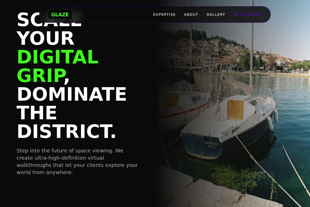 Glaze Virtual Tour