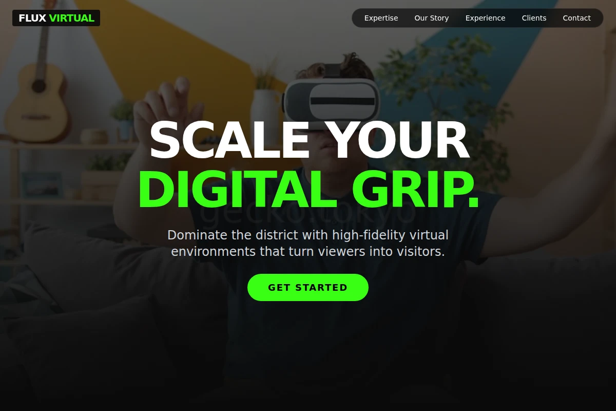 Flux Virtual Tour