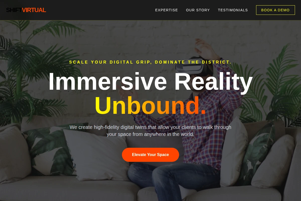 Shift Virtual Tour