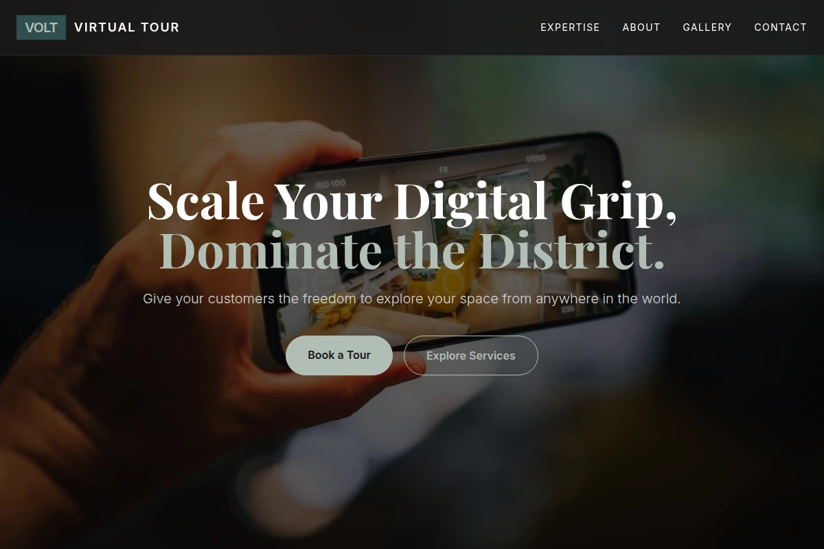 Volt Virtual Tour