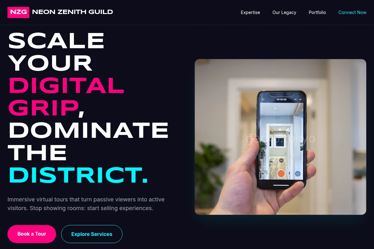 Agile Virtual Tour