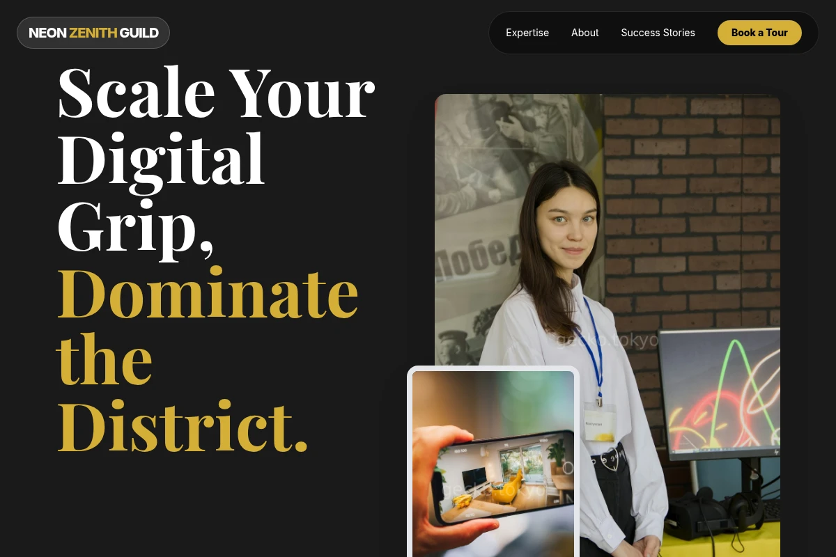 Neon Virtual Tour