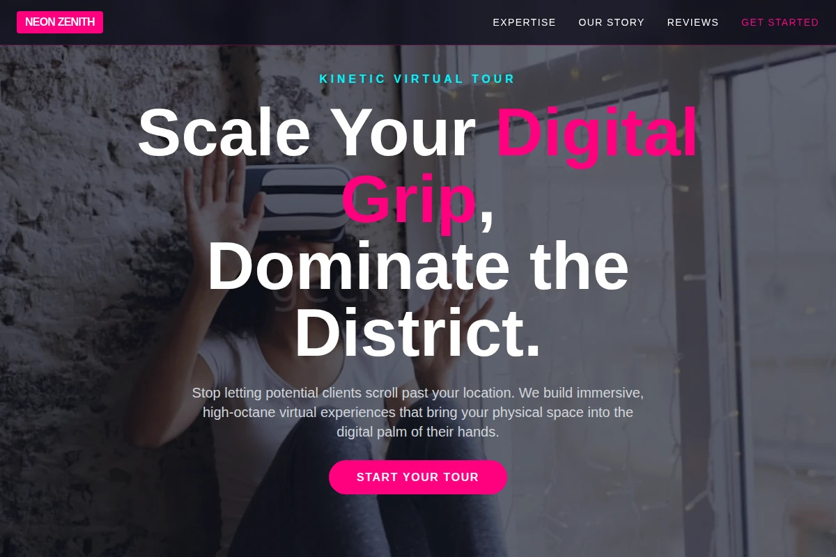 Kinetic Virtual Tour