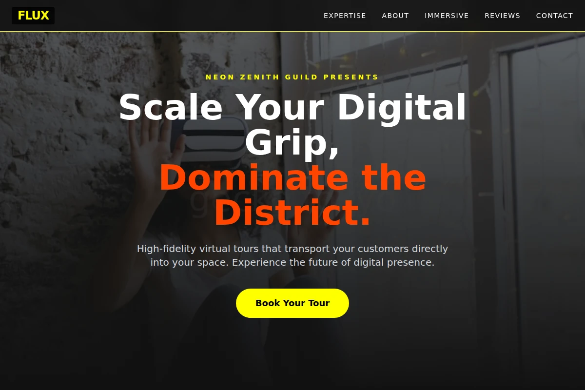 Flux Virtual Tour