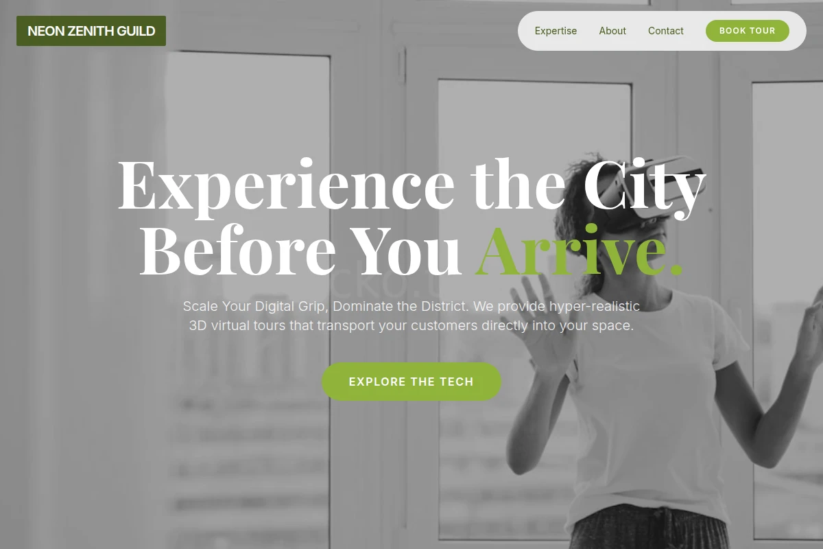 Urban Virtual Tour