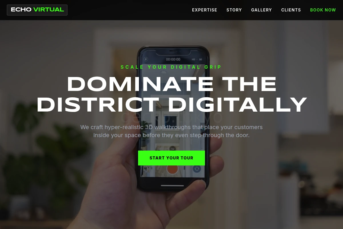 Echo Virtual Tour