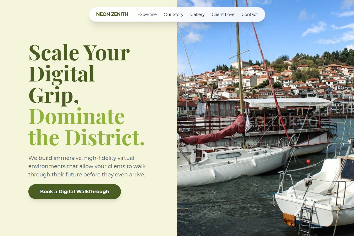 Mode Virtual Tour