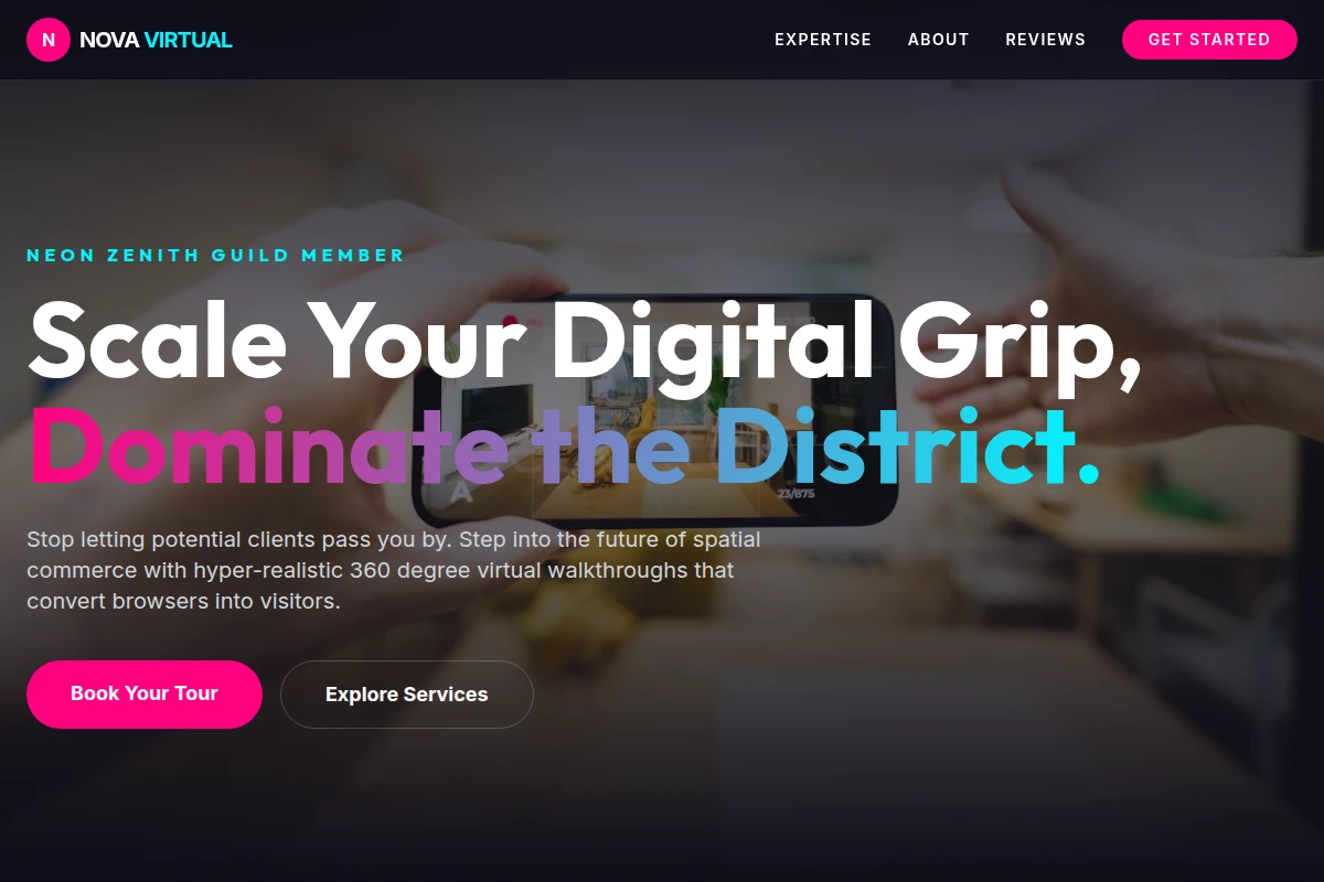 Nova Virtual Tour