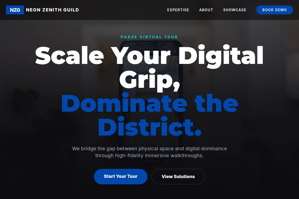 Phase Virtual Tour