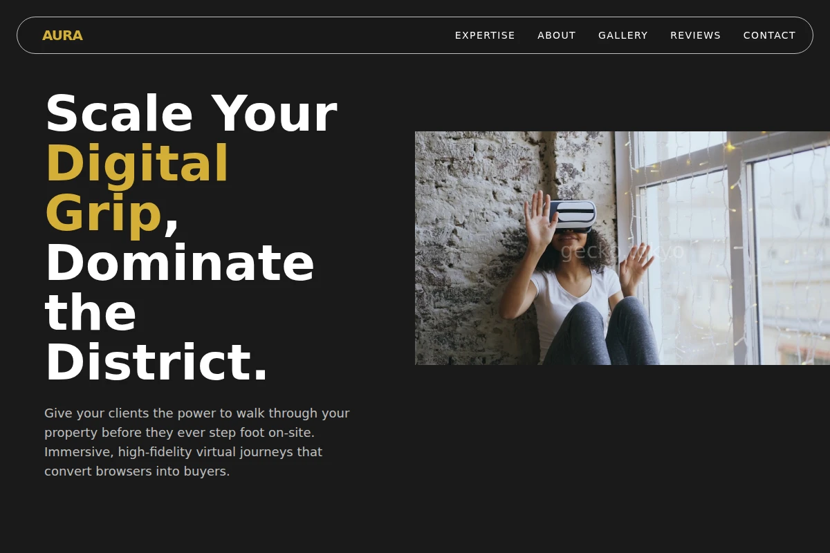 Aura Virtual Tour