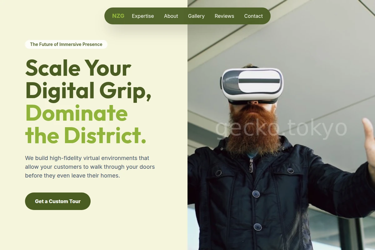Neon Virtual Tour